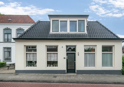 Kan een schilddak verschillende hellingshoeken hebben?
