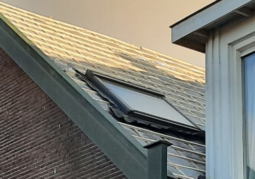Hoe weet ik of ik een hip dak heb?